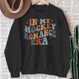 In My Hockey Romance Era Romance Hockey Book Club Sweatshirt Gifts for Old Women