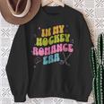 In My Hockey Romance Era Hockey Romance Reader Book CLub Sweatshirt Gifts for Old Women In My Hockey Romance Era Hockey Romance Reader Book CLub Sweatshirt Gifts for Old Women