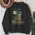 I'm Not a Bookworm Fantasy Reading Book Lovers Sweatshirt Gifts for Old Women I'm Not a Bookworm Fantasy Reading Book Lovers Sweatshirt Gifts for Old Women