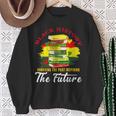 Inspired Book History Leaders Celebrate History Month Sweatshirt Gifts for Old Women