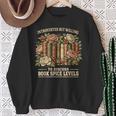 Introverted Spicy Book Reader Dark Romance Lover Bookworm Sweatshirt Gifts for Old Women Introverted Spicy Book Reader Dark Romance Lover Bookworm Sweatshirt Gifts for Old Women