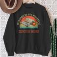Introverted But Willing To Discuss Books Sweatshirt Gifts for Old Women