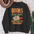 Introverts Book Club Members Readers Books Bibliophiles Sweatshirt Gifts for Old Women Introverts Book Club Members Readers Books Bibliophiles Sweatshirt Gifts for Old Women