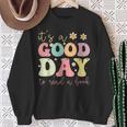 It’s A Good Day To Read A Book Lovers Library Reading Women Sweatshirt Gifts for Old Women It’s A Good Day To Read A Book Lovers Library Reading Women Sweatshirt Gifts for Old Women