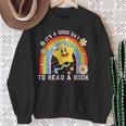It’s a Good Day To Read a Book Shirt Book Lover Reading Tee Sweatshirt Gifts for Old Women It’s a Good Day To Read a Book Shirt Book Lover Reading Tee Sweatshirt Gifts for Old Women