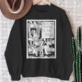 Jack And The Beanstalk 1900 Book Cover Sweatshirt Gifts for Old Women Jack And The Beanstalk 1900 Book Cover Sweatshirt Gifts for Old Women