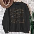 Just One More Chapter Book Lover Reading Men Women Matching Sweatshirt Gifts for Old Women Just One More Chapter Book Lover Reading Men Women Matching Sweatshirt Gifts for Old Women