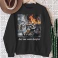 Just One More Chapter Dumpster Raccoon Reading Book Sweatshirt Gifts for Old Women Just One More Chapter Dumpster Raccoon Reading Book Sweatshirt Gifts for Old Women