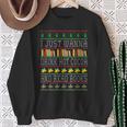 I Just Wanna Drink Hot Cocoa And Read Books Xmas Reading Fan Sweatshirt Gifts for Old Women I Just Wanna Drink Hot Cocoa And Read Books Xmas Reading Fan Sweatshirt Gifts for Old Women