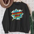 Kids Birthday Boy Superhero Boys Birthday Comic Book Sweatshirt Gifts for Old Women Kids Birthday Boy Superhero Boys Birthday Comic Book Sweatshirt Gifts for Old Women