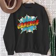 Kids Boys Cameron Comic Book Superhero Name Sweatshirt Gifts for Old Women Kids Boys Cameron Comic Book Superhero Name Sweatshirt Gifts for Old Women