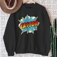 Kids Boys Easton Comic Book Superhero Name Sweatshirt Gifts for Old Women Kids Boys Easton Comic Book Superhero Name Sweatshirt Gifts for Old Women