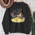 Kids Disney Beauty And The Beast Belle There Is Magic In A Book Sweatshirt Gifts for Old Women Kids Disney Beauty And The Beast Belle There Is Magic In A Book Sweatshirt Gifts for Old Women