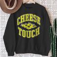 Kids DOAWK Cheese Touch Book Series Sweatshirt Gifts for Old Women