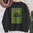 LDS COUPLES COSTUME Hymns Hymnbook Mormon Matching Sweatshirt Gifts for Old Women