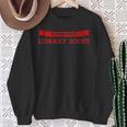 Librarian Return Your Library Books Cute Librarian Library Sweatshirt Gifts for Old Women