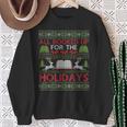 Librarian Ugly Christmas Shirt Book Lover Ugly Xmas Sweater Sweatshirt Gifts for Old Women Librarian Ugly Christmas Shirt Book Lover Ugly Xmas Sweater Sweatshirt Gifts for Old Women