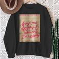 Library Card Buy Me Books And Tell Me I'm Pretty Pink Sweatshirt Gifts for Old Women Library Card Buy Me Books And Tell Me I'm Pretty Pink Sweatshirt Gifts for Old Women