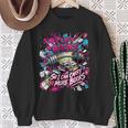 I Lift So I Can Carry More Books Reader Weightlifting Sweatshirt Gifts for Old Women
