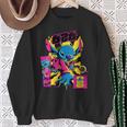 Lilo And Stitch 626 Outerspace Alien Comic Book Page Sweatshirt Gifts for Old Women Lilo And Stitch 626 Outerspace Alien Comic Book Page Sweatshirt Gifts for Old Women
