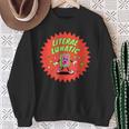 Literal Lunatic Book Lovers Library Readers & Teachers Sweatshirt Gifts for Old Women Literal Lunatic Book Lovers Library Readers & Teachers Sweatshirt Gifts for Old Women