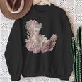 Marie Antoinette Reading A Book Sweatshirt Gifts for Old Women Marie Antoinette Reading A Book Sweatshirt Gifts for Old Women