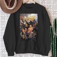 Marvel Comixology Avengers Issue 1 Of 10 Comic Book Cover Sweatshirt Gifts for Old Women Marvel Comixology Avengers Issue 1 Of 10 Comic Book Cover Sweatshirt Gifts for Old Women