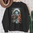 Marvel Comixology Avengers Issue 2 Of 10 Comic Book Cover Sweatshirt Gifts for Old Women Marvel Comixology Avengers Issue 2 Of 10 Comic Book Cover Sweatshirt Gifts for Old Women