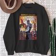 Marvel Comixology Avengers War Of Vampires Comic Book Cover Sweatshirt Gifts for Old Women Marvel Comixology Avengers War Of Vampires Comic Book Cover Sweatshirt Gifts for Old Women