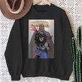 Marvel Comixology Champions Ms Marvel Comic Book Cover Sweatshirt Gifts for Old Women