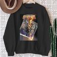 Marvel Comixology Champions Unlimited Comic Book Cover Sweatshirt Gifts for Old Women