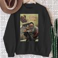 Marvel Comixology Doctor Strange Rejected Comic Book Cover Sweatshirt Gifts for Old Women