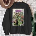 Marvel Comixology Mr & Mrs X Comic Book Cover Sweatshirt Gifts for Old Women Marvel Comixology Mr & Mrs X Comic Book Cover Sweatshirt Gifts for Old Women
