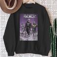 Marvel Comixology Old Man Quill Comic Book Cover Sweatshirt Gifts for Old Women