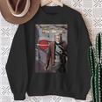 Marvel Comixology Old Man Quill Last Heist Comic Book Cover Sweatshirt Gifts for Old Women
