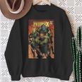 Marvel Comixology Prisoner X Comic Book Cover Sweatshirt Gifts for Old Women Marvel Comixology Prisoner X Comic Book Cover Sweatshirt Gifts for Old Women