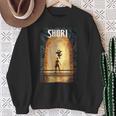 Marvel Comixology Shuri And Spider-Man Comic Book Cover Sweatshirt Gifts for Old Women