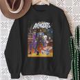 Marvel Comixology West Coast Avengers 8 Comic Book Cover Sweatshirt Gifts for Old Women