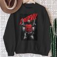 Marvel Daredevil Issue4 2019 Comic Book Cover Sweatshirt Gifts for Old Women