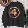 Marvel The Fantastic Four Comic Book Sweatshirt Gifts for Old Women
