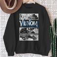 Marvel Venom Comic Book Illustrations Panel Graphic T-Shirt Sweatshirt Gifts for Old Women Marvel Venom Comic Book Illustrations Panel Graphic T-Shirt Sweatshirt Gifts for Old Women