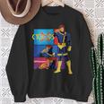 Marvel X-Men '97 Vintage Classic Cyclops Comic Book Panels Sweatshirt Gifts for Old Women Marvel X-Men '97 Vintage Classic Cyclops Comic Book Panels Sweatshirt Gifts for Old Women