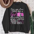 Masters Degree Graduation Book Lover Nerd Reader Geek Sweatshirt Gifts for Old Women