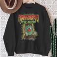 Mr Potato Head Halloween Frankenspud Retro Comic Book Cover Sweatshirt Gifts for Old Women Mr Potato Head Halloween Frankenspud Retro Comic Book Cover Sweatshirt Gifts for Old Women