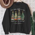 How Many Nights A Week Should You Be Reading 6–7 Xmas Books Sweatshirt Gifts for Old Women How Many Nights A Week Should You Be Reading 6–7 Xmas Books Sweatshirt Gifts for Old Women