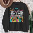 Nothing Beats Reading Cute Rock Paper Scissors Book Lover Sweatshirt Gifts for Old Women Nothing Beats Reading Cute Rock Paper Scissors Book Lover Sweatshirt Gifts for Old Women