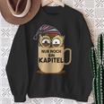 Nur Noch Ein Kapitel Books Reading Reading Sweatshirt Gifts for Old Women Nur Noch Ein Kapitel Books Reading Reading Sweatshirt Gifts for Old Women