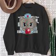 Nurse Cat Anime Feline Book Men Women Kids Sweatshirt Gifts for Old Women Nurse Cat Anime Feline Book Men Women Kids Sweatshirt Gifts for Old Women