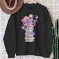 Octopus Bookworm Fun Reading Tee For Book Lovers Sweatshirt Gifts for Old Women Octopus Bookworm Fun Reading Tee For Book Lovers Sweatshirt Gifts for Old Women