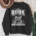 One Book Leads To Another Bookworm Book Lovers Reading Sweatshirt Gifts for Old Women One Book Leads To Another Bookworm Book Lovers Reading Sweatshirt Gifts for Old Women